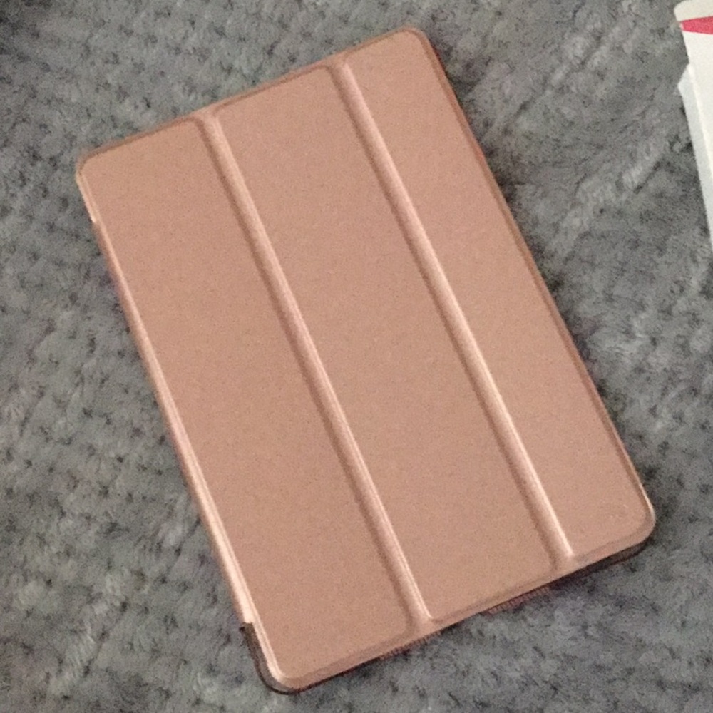 Rose Gold iPad mini 1/2/3 case